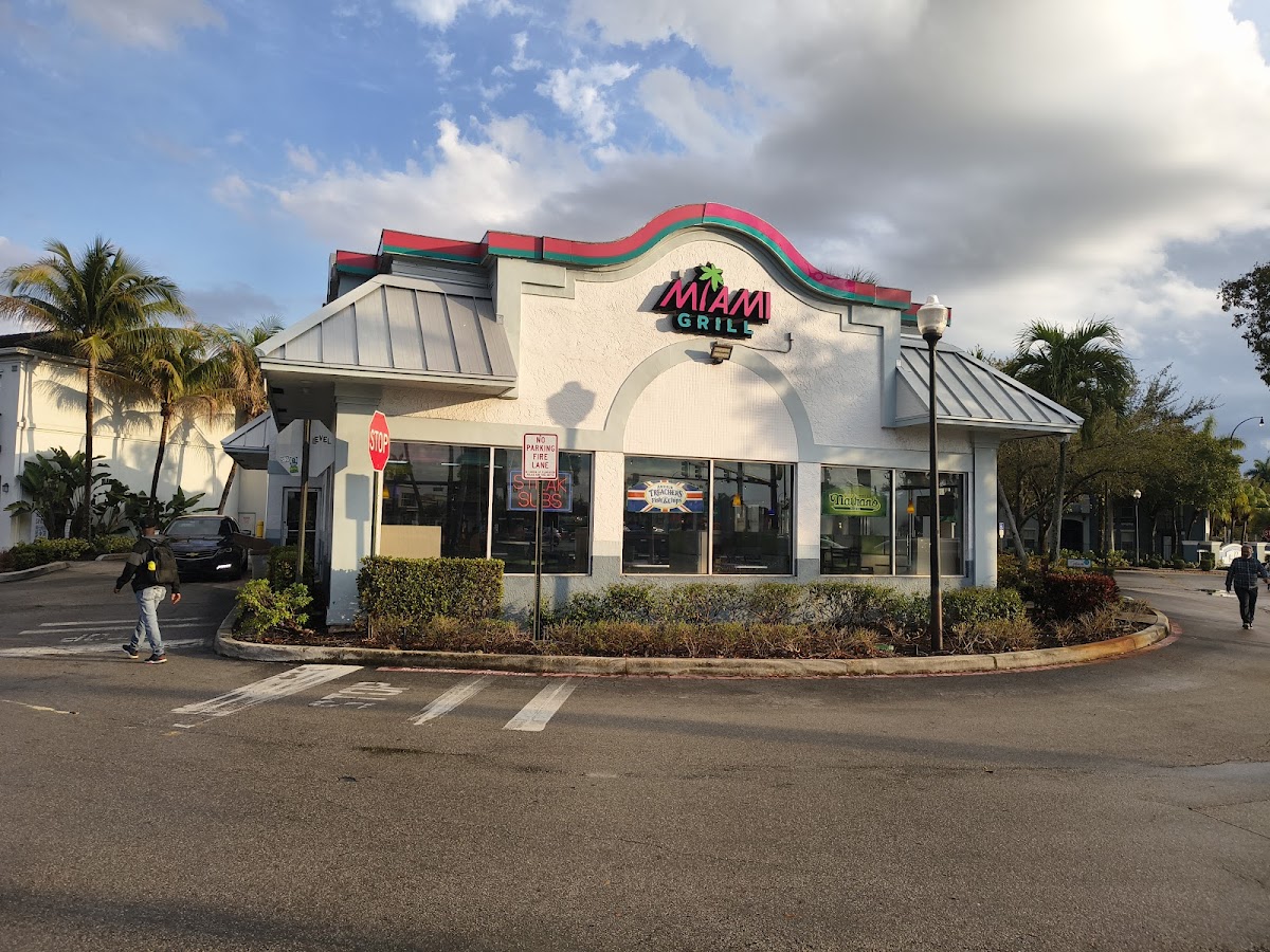 Miami Grill